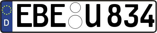 EBE-U834