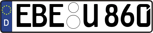 EBE-U860