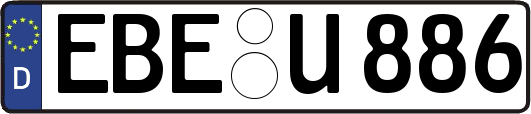 EBE-U886