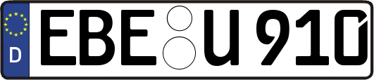 EBE-U910