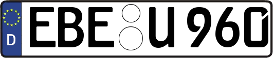 EBE-U960