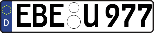 EBE-U977