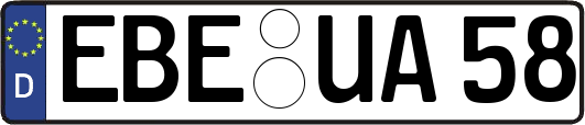 EBE-UA58