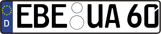 EBE-UA60