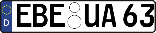 EBE-UA63
