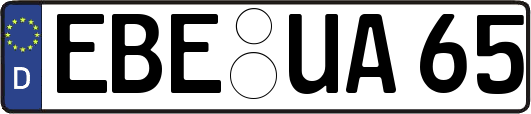 EBE-UA65
