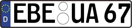 EBE-UA67