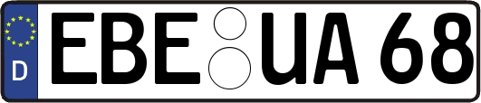 EBE-UA68