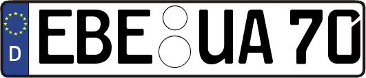 EBE-UA70