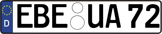 EBE-UA72