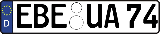 EBE-UA74
