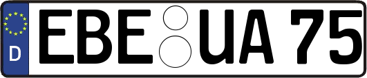 EBE-UA75