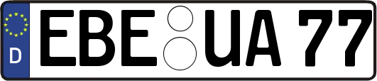 EBE-UA77