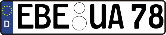 EBE-UA78