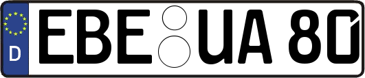 EBE-UA80