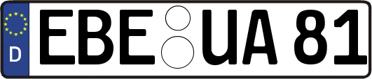 EBE-UA81