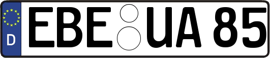 EBE-UA85