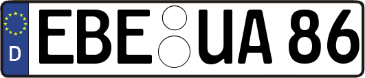 EBE-UA86