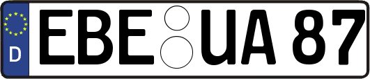 EBE-UA87