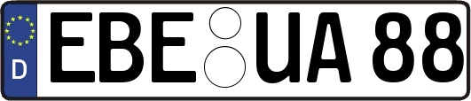 EBE-UA88