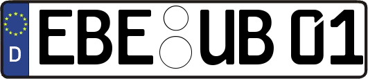 EBE-UB01