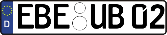 EBE-UB02