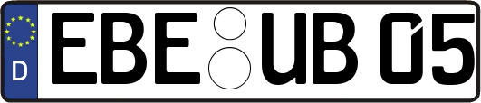 EBE-UB05