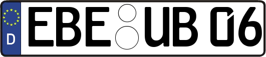 EBE-UB06