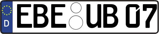 EBE-UB07