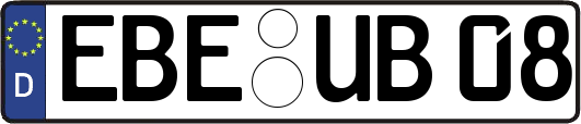 EBE-UB08