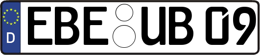 EBE-UB09