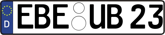 EBE-UB23