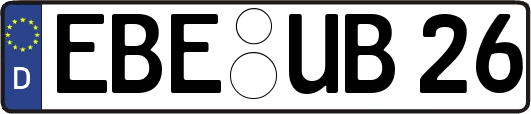 EBE-UB26