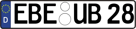 EBE-UB28