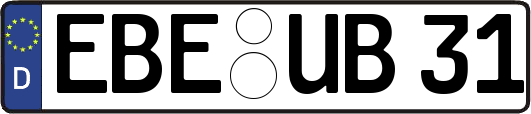 EBE-UB31