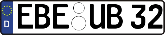 EBE-UB32