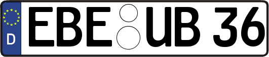 EBE-UB36