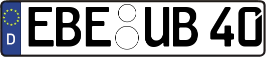 EBE-UB40