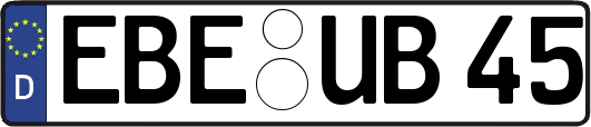 EBE-UB45