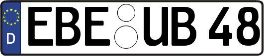 EBE-UB48