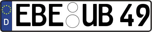 EBE-UB49