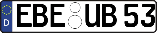 EBE-UB53
