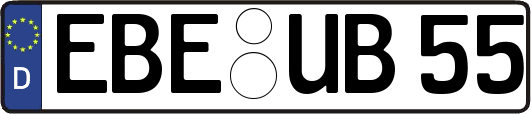 EBE-UB55