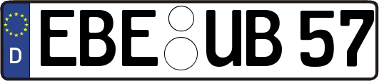 EBE-UB57