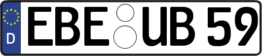 EBE-UB59