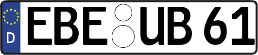 EBE-UB61