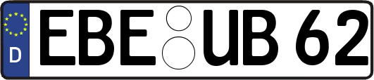 EBE-UB62