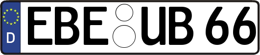 EBE-UB66