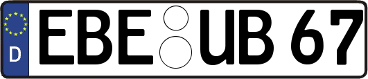 EBE-UB67