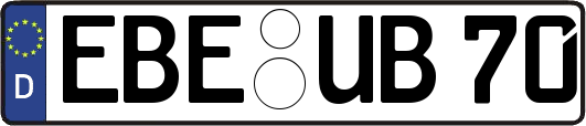 EBE-UB70